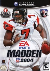 Madden NFL 2004 Rom